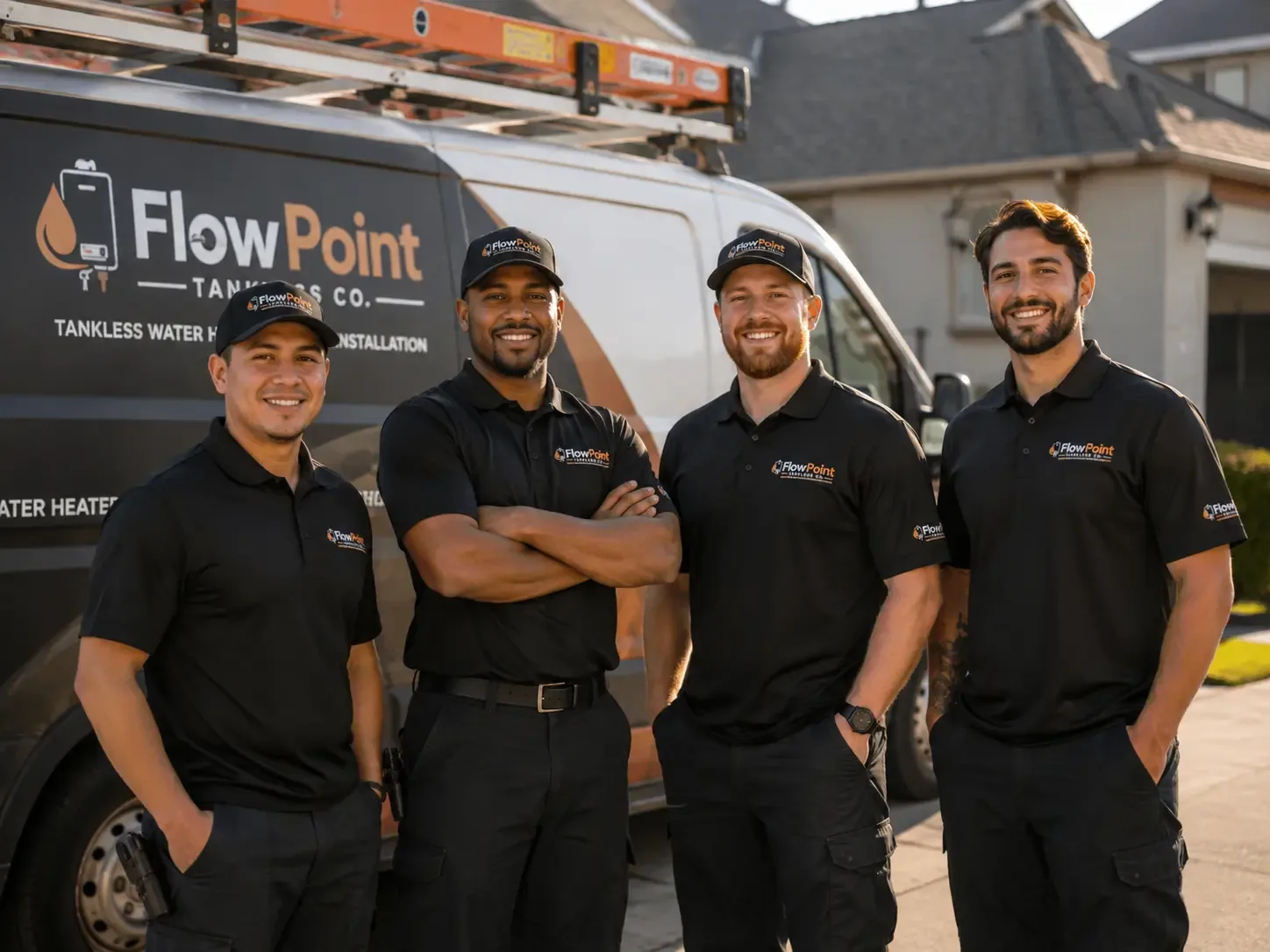 Tankless Water Heater Installation company in Weskan, KS